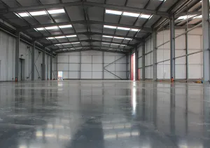 Concreting & Concrete finishing