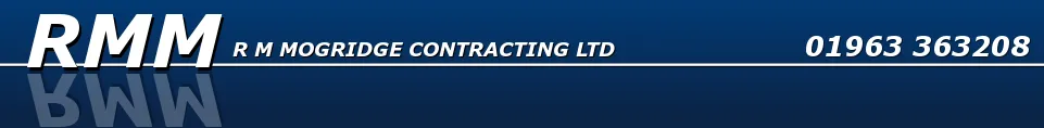R M Mogridge contracting Ltd