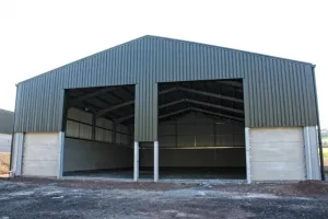 Grainstorefloor