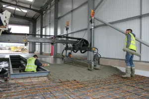 laserscreedconcretinglorryinspectionpit