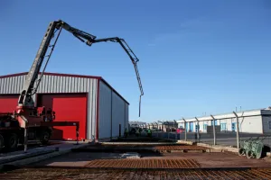concretepump